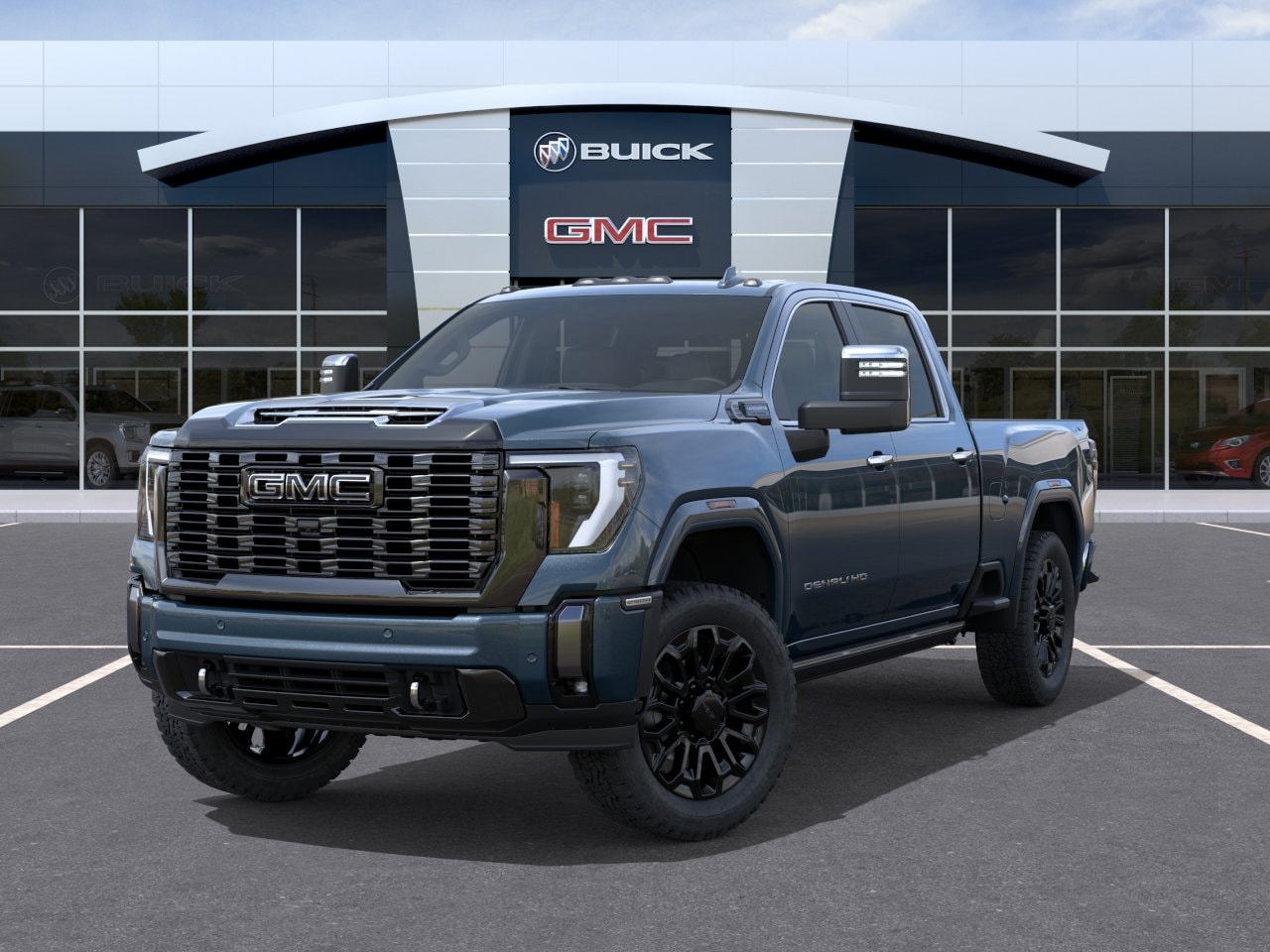 2026 GMC Sierra 2500HD Denali Ultimate - Photo 6