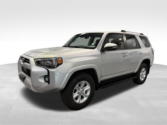 2022 Toyota 4Runner SR5 Premium photo 3