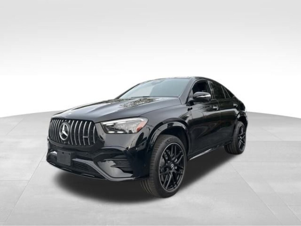 Used 2024 Mercedes-Benz GLE 4MATIC Coupe