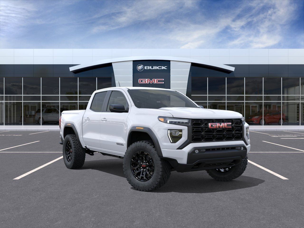 2026 GMC Canyon Elevation - Photo 11