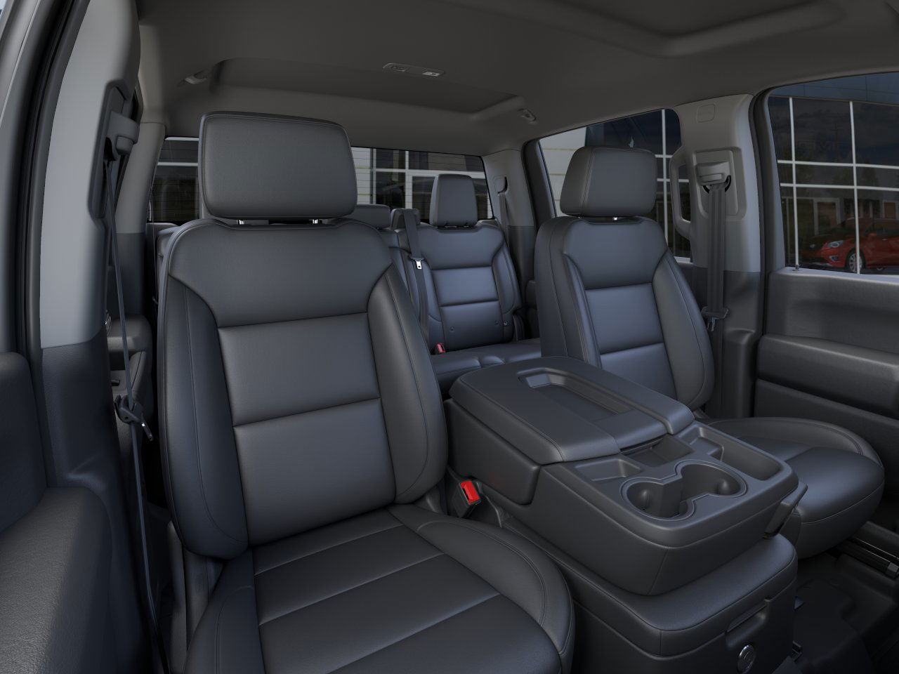 2025 GMC Sierra 3500HD Pro - Photo 16
