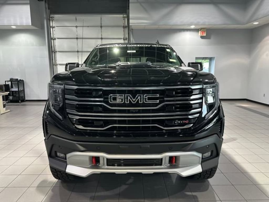 New 2025 GMC Sierra 1500 AT4 Truck