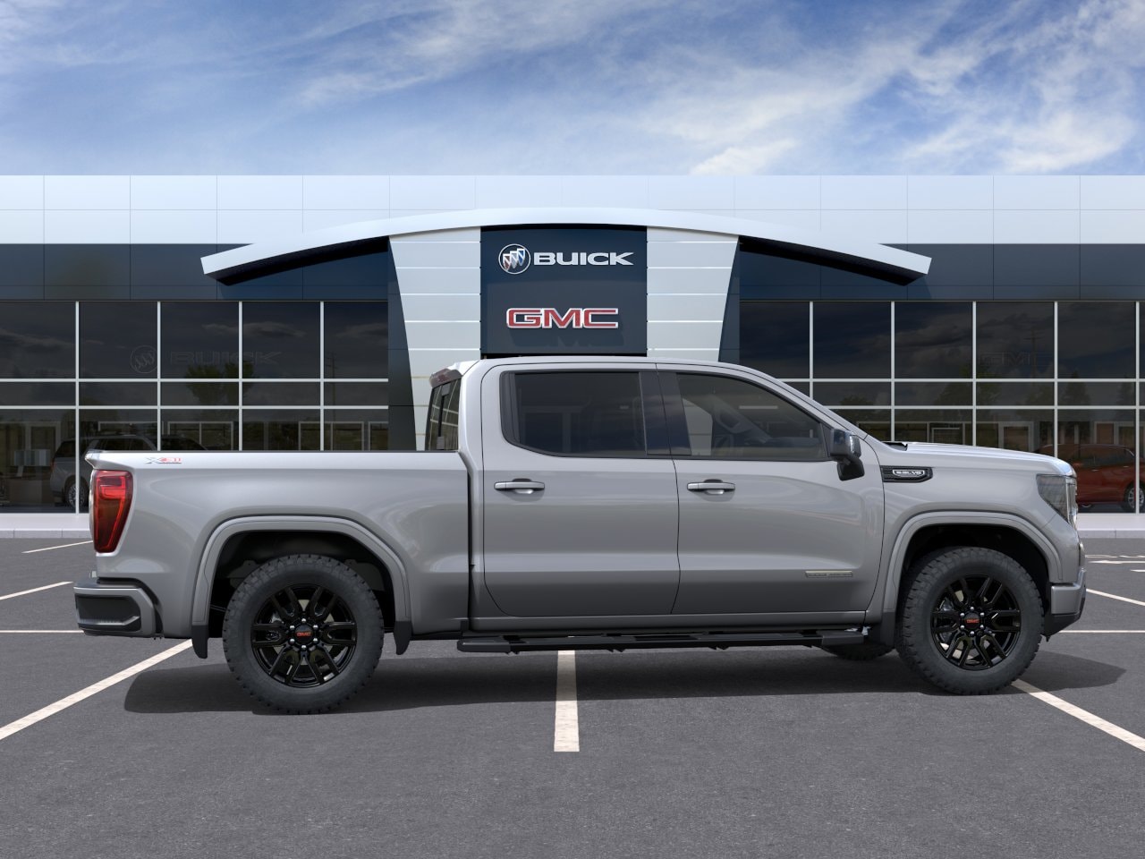 2026 GMC Sierra 1500 Elevation - Photo 5