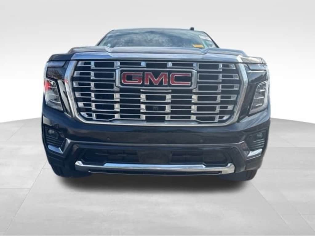 Certified 2025 GMC Yukon XL Denali SUV
