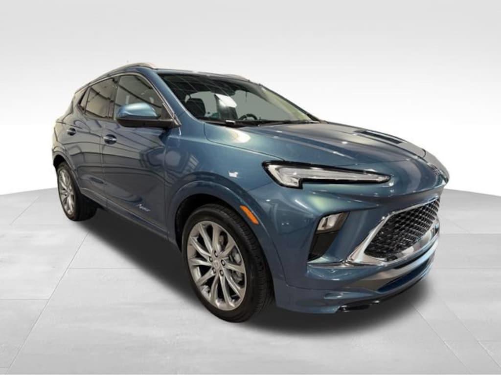 Used 2024 Buick Encore GX Avenir SUV