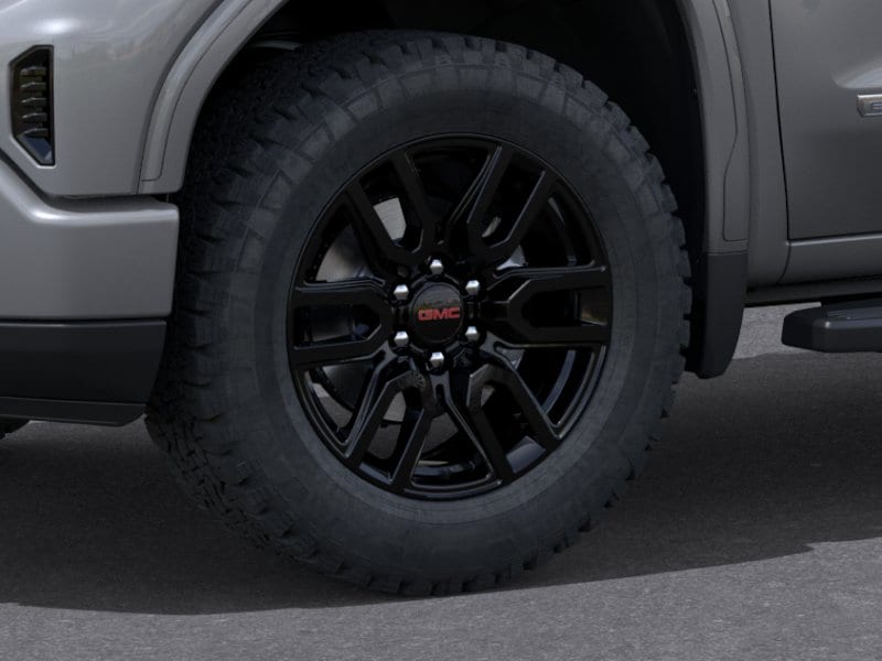 2026 GMC Sierra 1500 Elevation - Photo 9