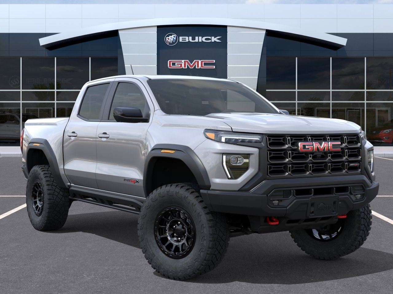 2026 GMC Canyon AT4X - Photo 7