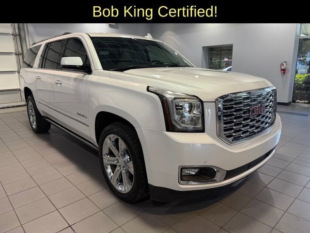 2020 GMC Yukon Denali AWD's photo