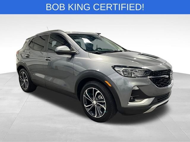 2021 Buick Encore GX Select's photo