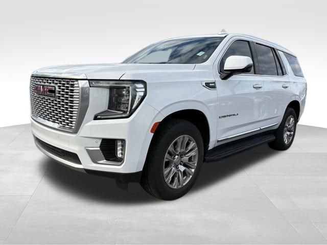 2024 GMC Yukon Denali's photo