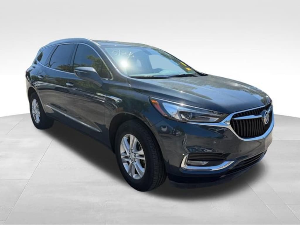 Used 2018 Buick Enclave Essence SUV