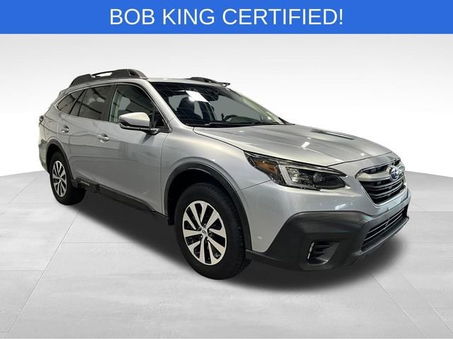 2021 Subaru Outback Premium's photo