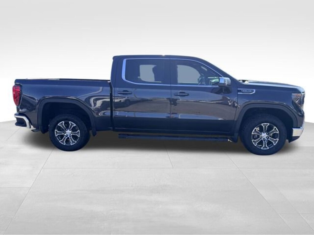 Used 2024 GMC Sierra 1500 SLE Truck Crew Cab