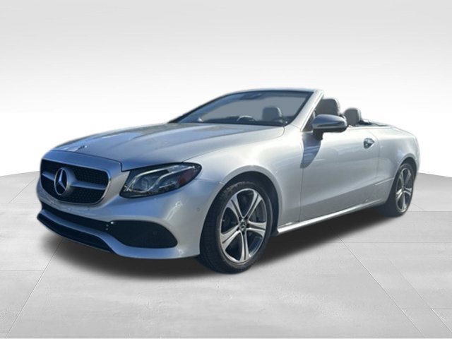 2018 Mercedes-Benz E-Class E400