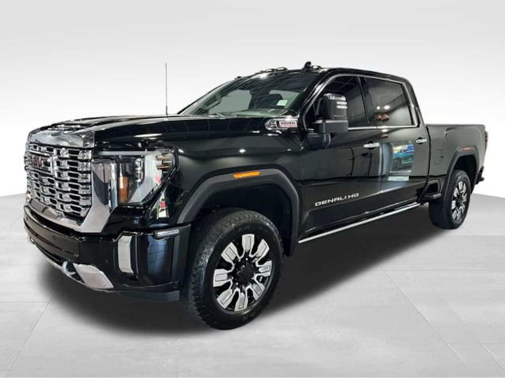 Used 2024 GMC Sierra 2500 HD Denali Truck Crew Cab