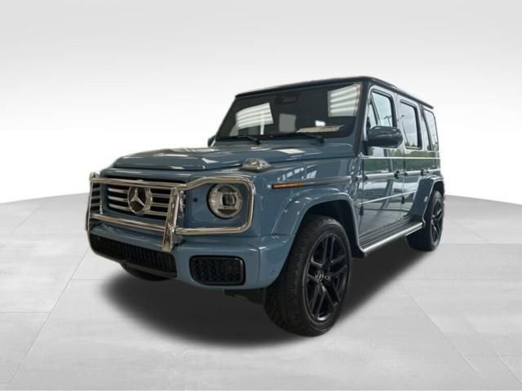 Used 2026 Mercedes-Benz G-Class 4MATIC SUV