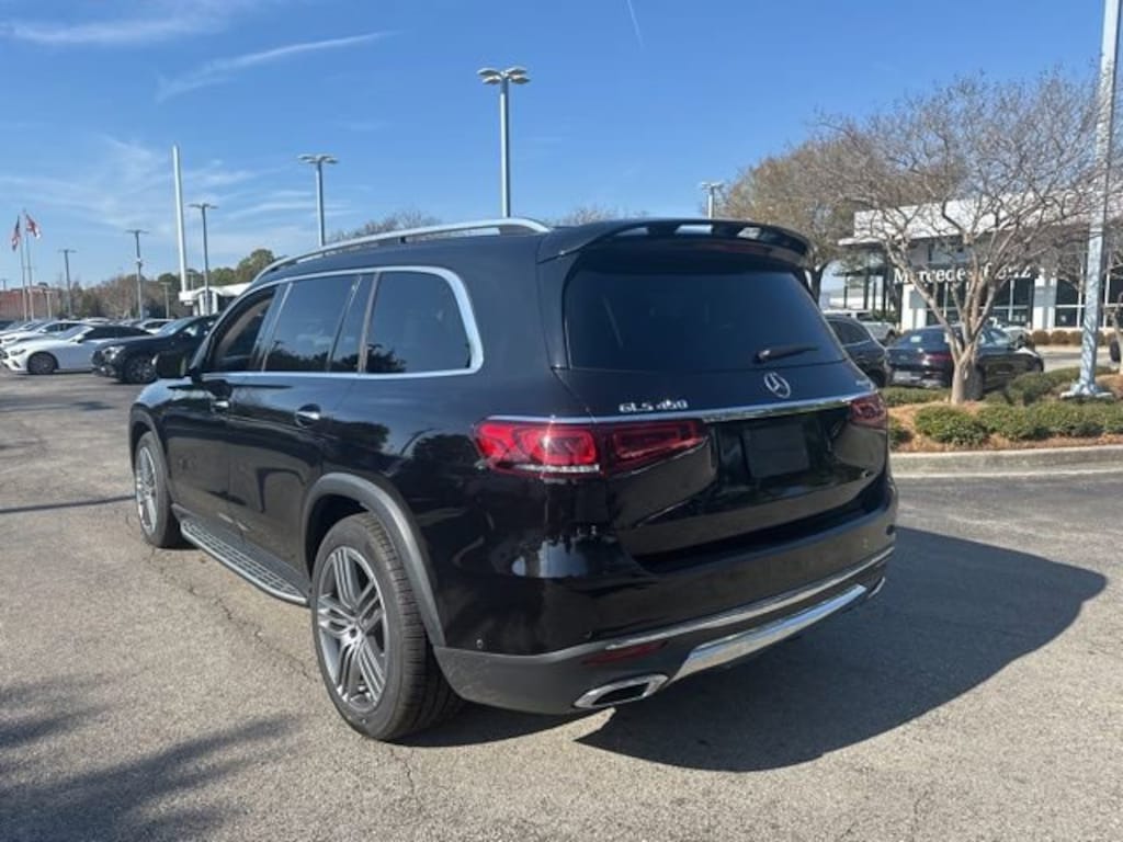 Used 2020 Mercedes-Benz GLS 4MATIC SUV