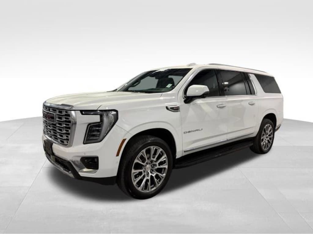 Certified 2025 GMC Yukon XL Denali SUV