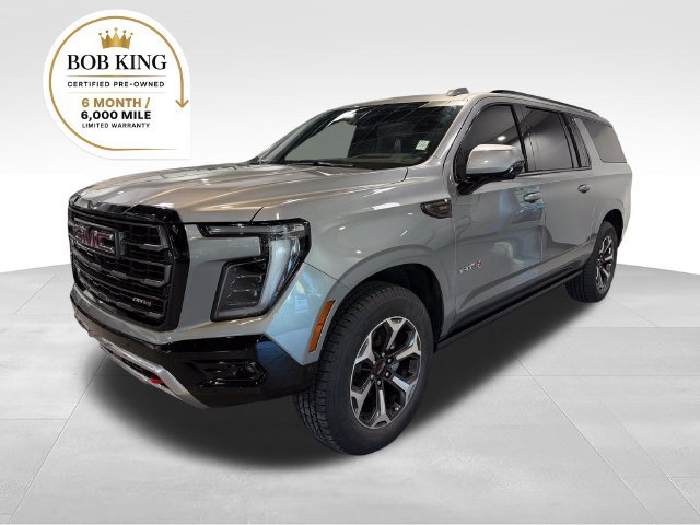 2025 GMC Yukon XL AT4 Ultimate