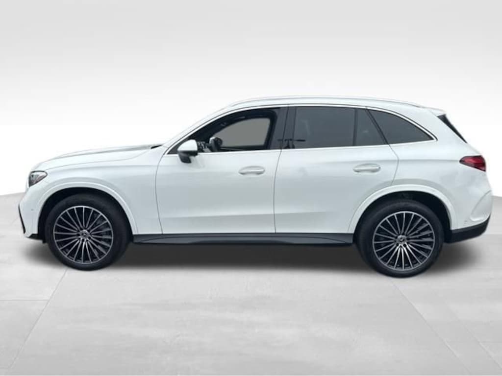 Used 2025 Mercedes-Benz GLC 4MATIC SUV