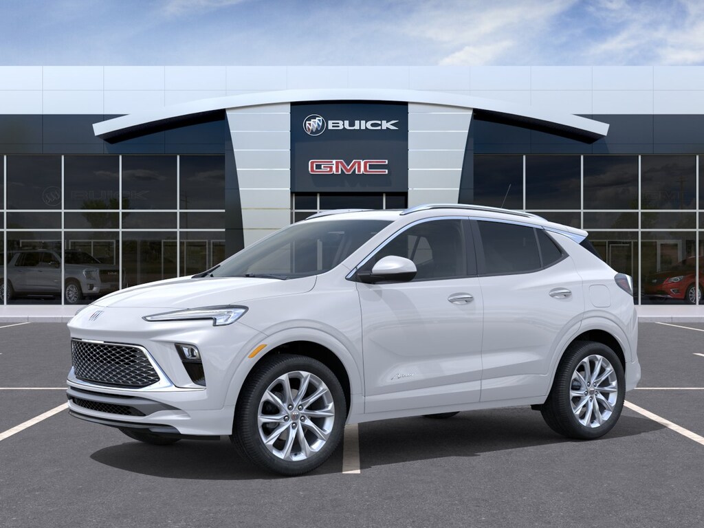 New 2026 Buick Encore GX Avenir SUV