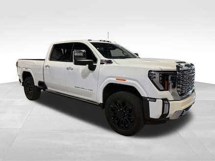 2024 GMC Sierra 2500 HD Denali Truck Crew Cab