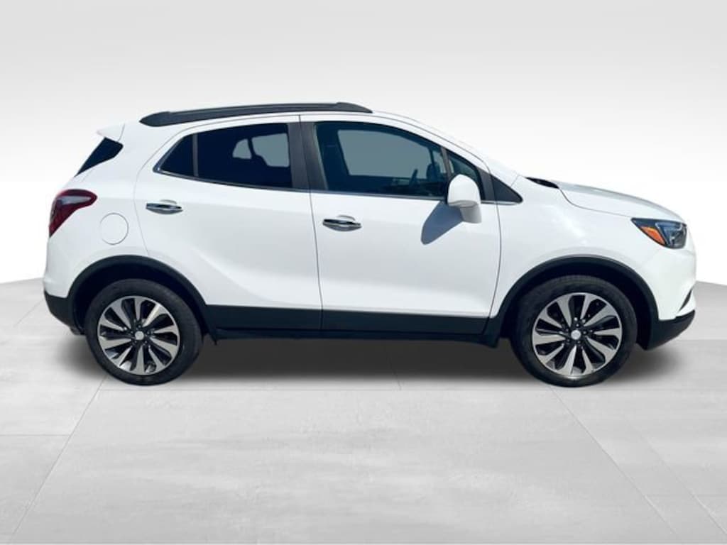 Used 2021 Buick Encore Preferred SUV