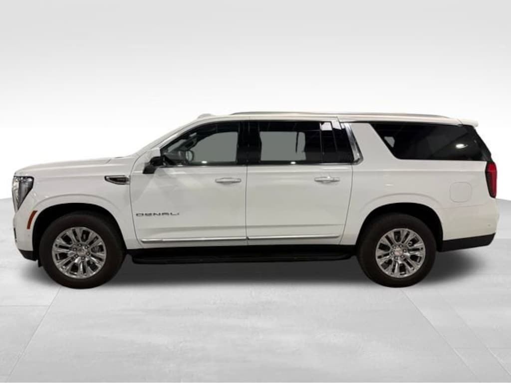 Certified 2025 GMC Yukon XL Denali SUV