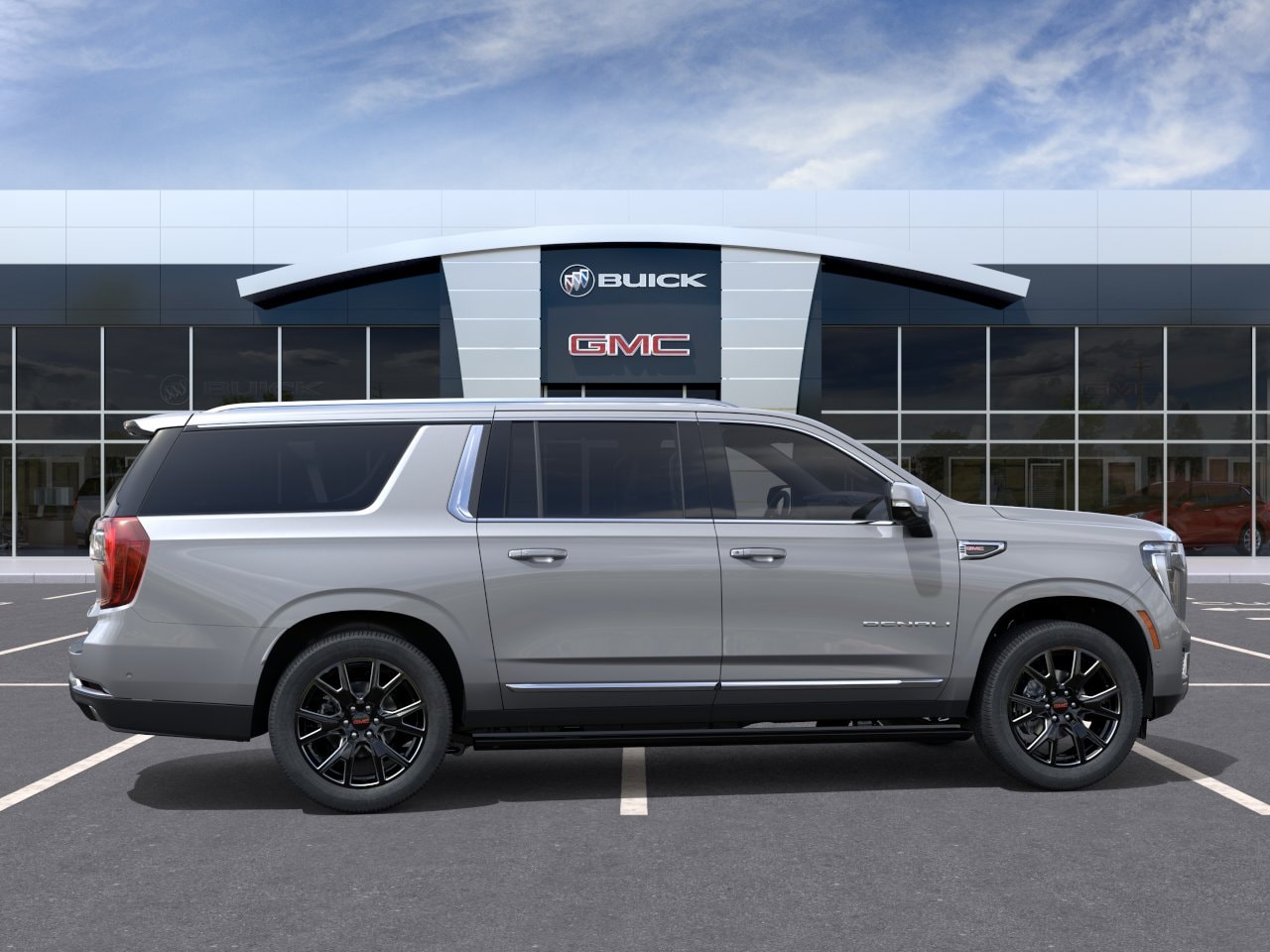 2026 GMC Yukon XL Denali - Photo 5