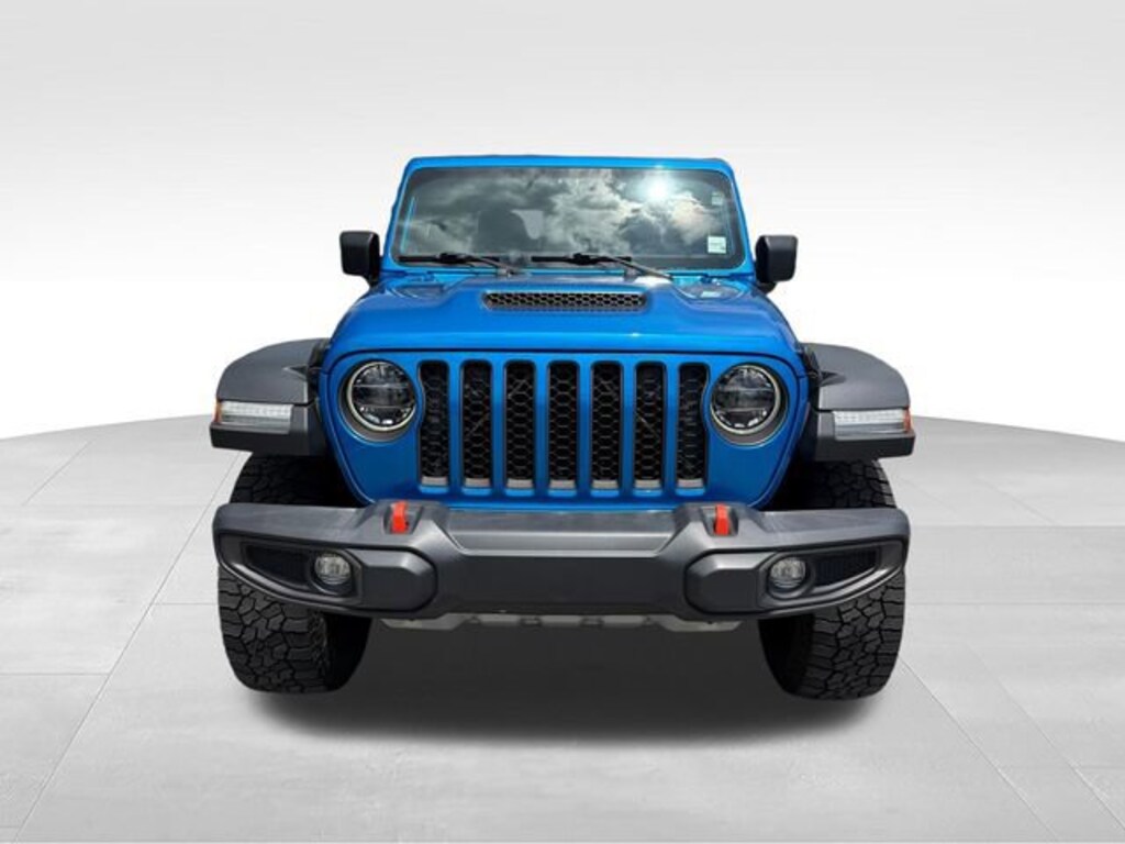Used 2022 Jeep Gladiator Mojave Truck Crew Cab