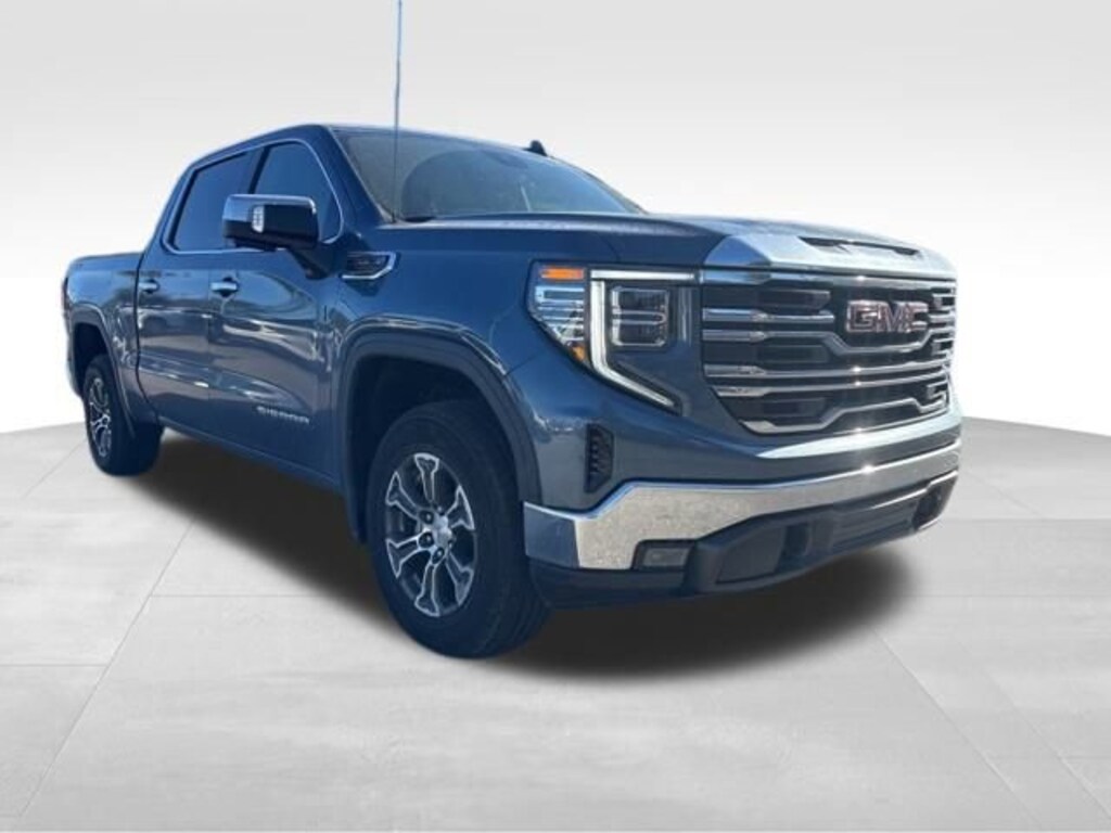 Used 2024 GMC Sierra 1500 SLT Truck Crew Cab