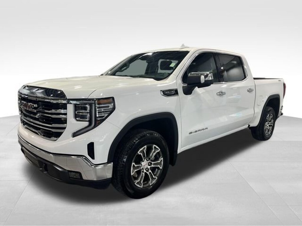 Used 2026 GMC Sierra 1500 SLT Truck Crew Cab