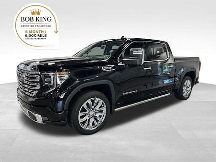 2025 GMC Sierra 1500 Denali Truck Crew Cab