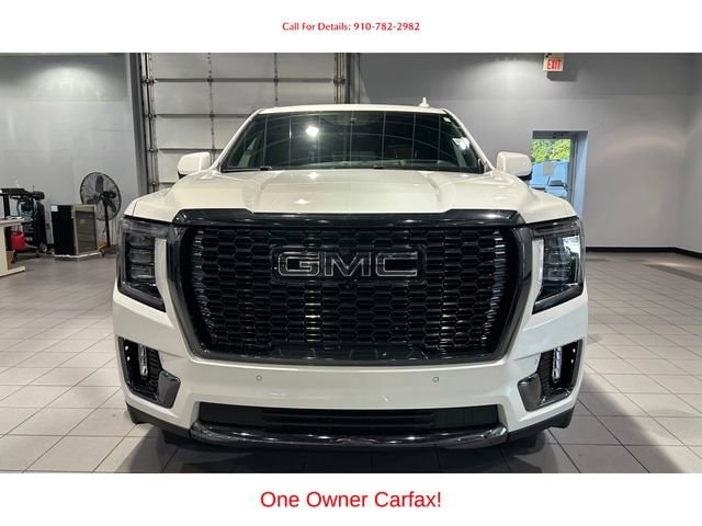 Certified 2024 GMC Yukon Denali Ultimate with VIN 1GKS2EKL0RR259091 for sale in Wilmington, NC
