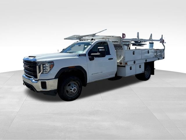 2022 GMC Sierra 3500 HD Chassis Cab Pro