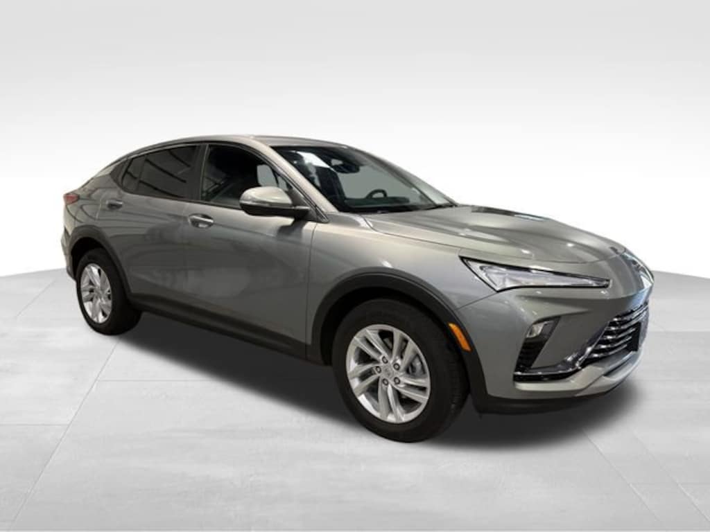 Certified 2024 Buick Envista Preferred SUV