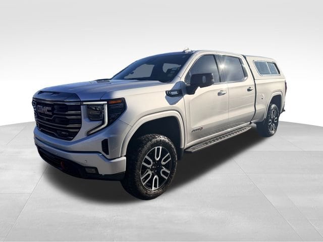 2022 GMC Sierra 1500 AT4's photo