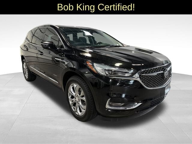 2021 Buick Enclave Avenir's photo