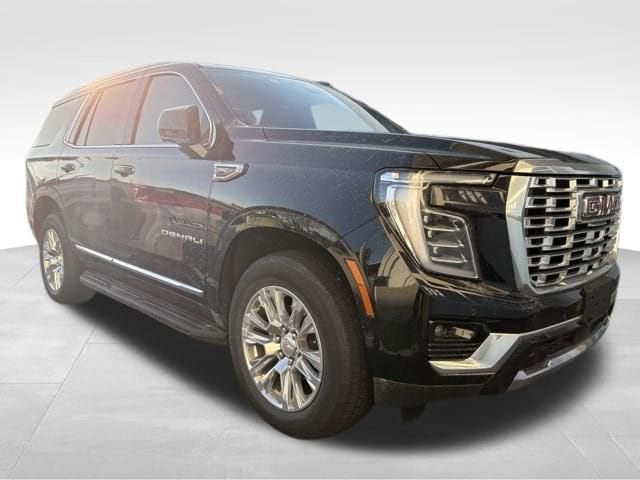 2025 GMC Yukon Denali's photo