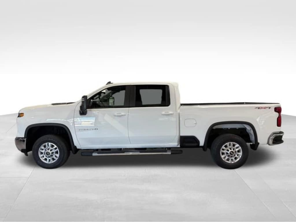 Certified 2025 Chevrolet Silverado 2500 HD LT Truck Crew Cab
