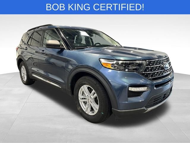 2020 Ford Explorer XLT RWD's photo