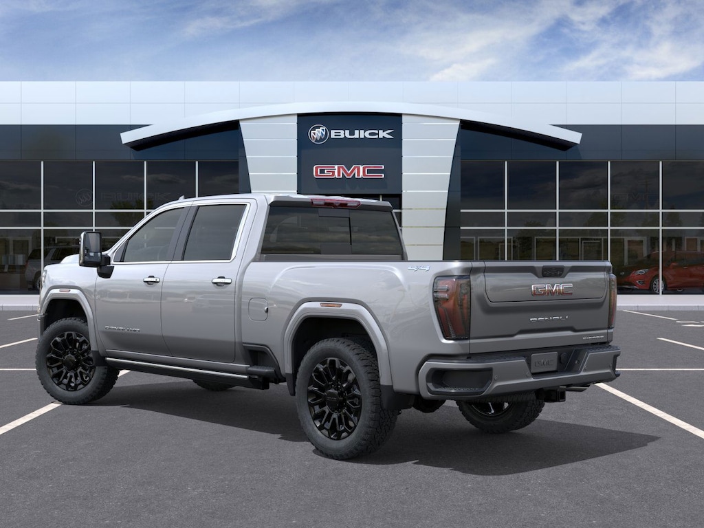 New 2026 GMC Sierra 2500 HD Denali Ultimate Truck