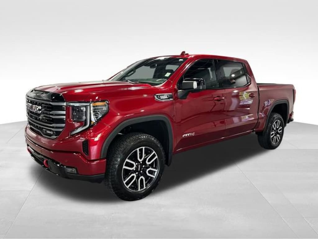 Used 2026 GMC Sierra 1500 AT4 Truck Crew Cab