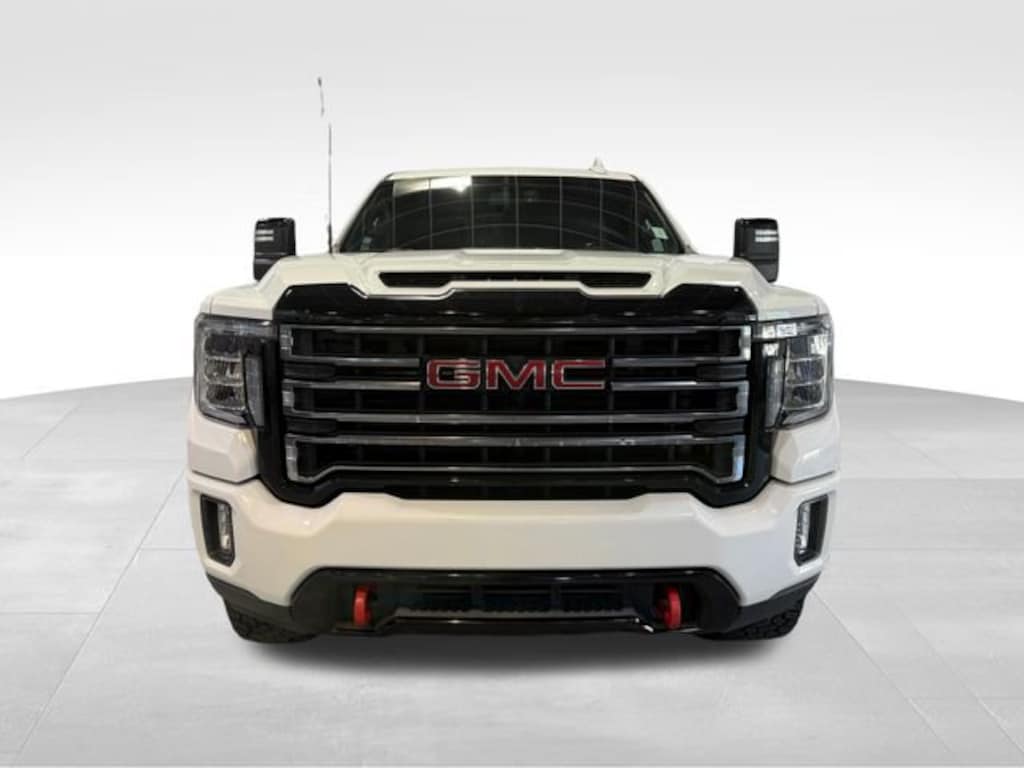 Used 2021 GMC Sierra 2500 HD AT4 Truck Crew Cab