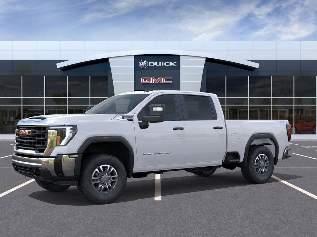 New 2026 GMC Sierra 3500 HD Pro Truck