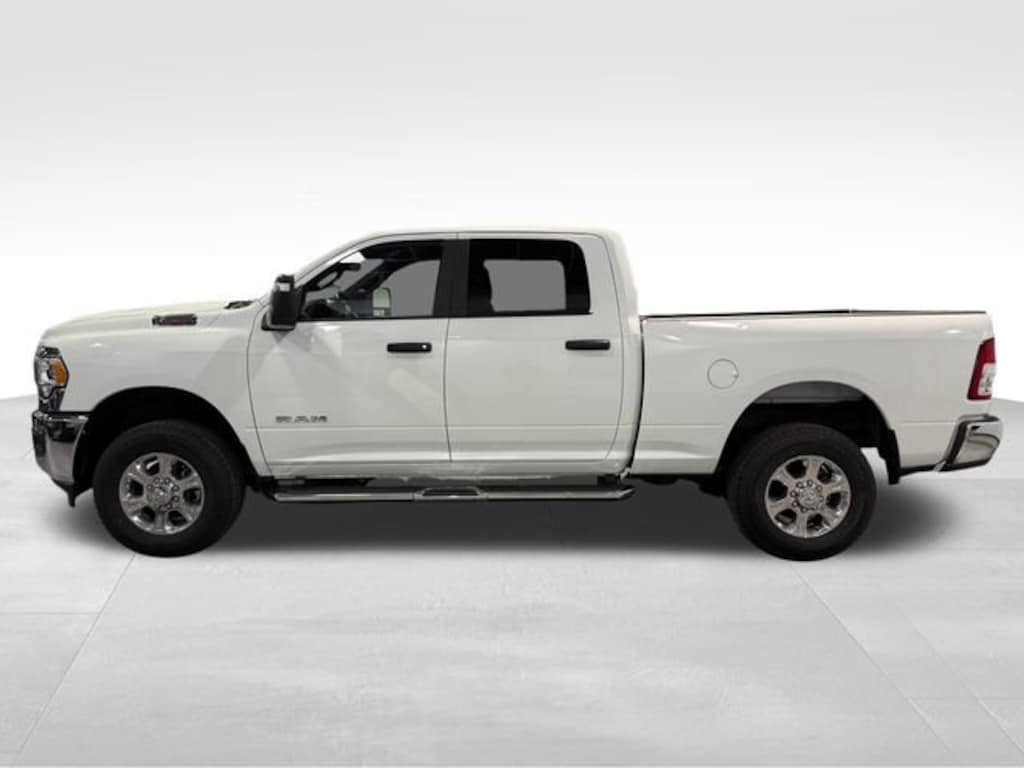 Used 2024 Ram 2500 Big Horn Truck Crew Cab