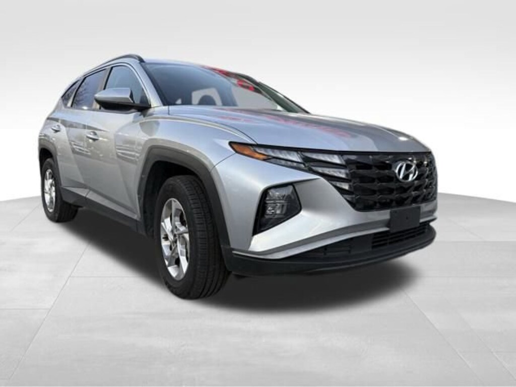 Used 2024 Hyundai Tucson SEL SUV