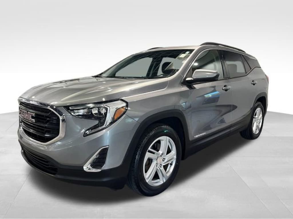 Used 2018 GMC Terrain SLE SUV