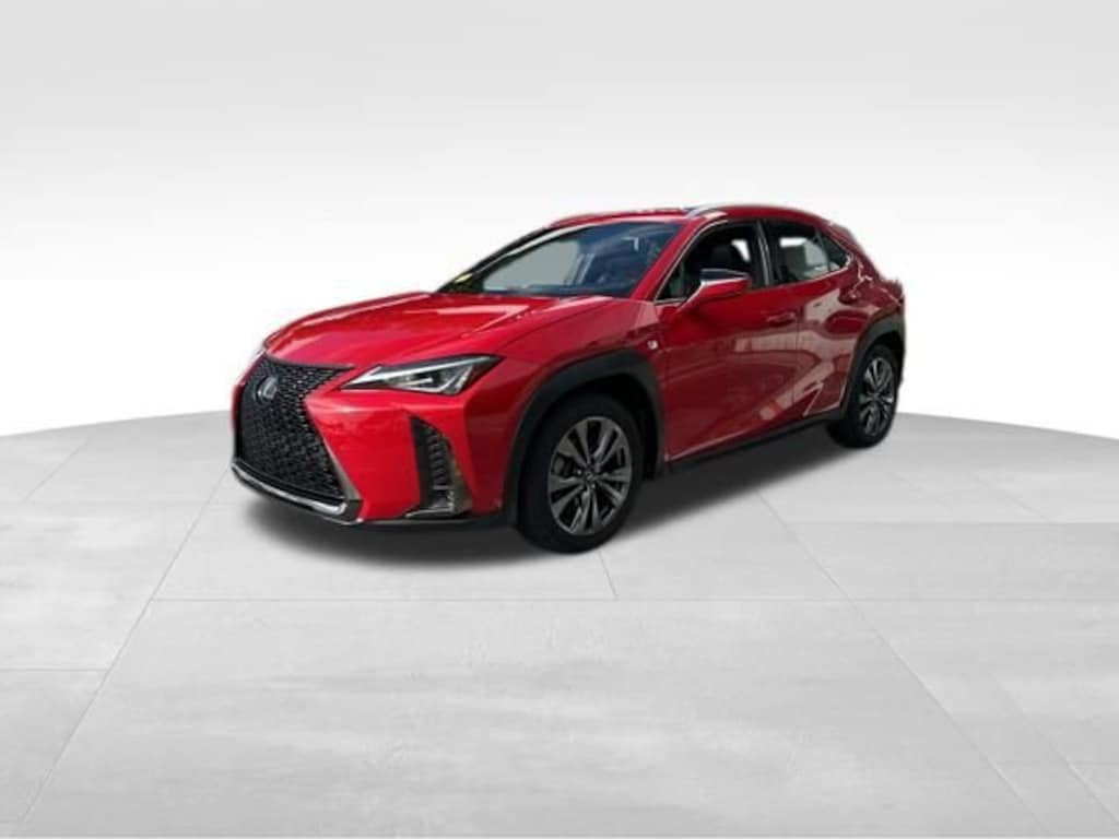 Used 2019 Lexus UX  SUV
