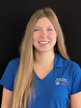 Staff member Morgan Langley from b4435264b8f2